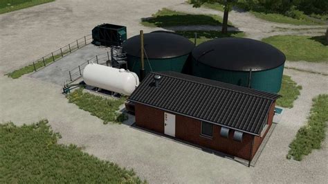 See the version specific pages for more information. . Fs22 biogas plant 1mw bales